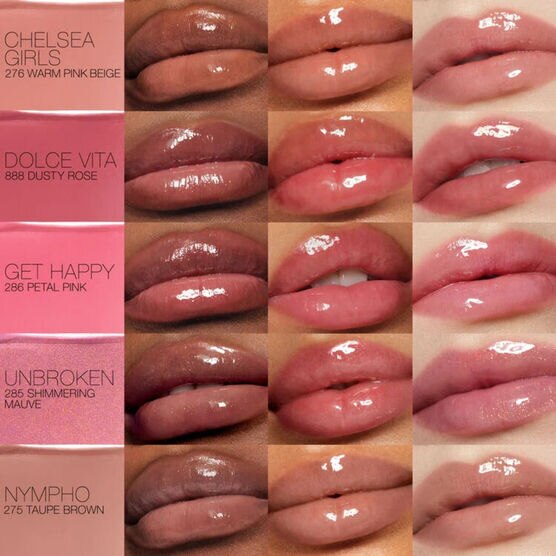 AFTERGLOW LIP SHINE - DOLCE VITA
